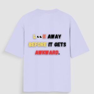 Unisex Oversized Standard T-Shirt