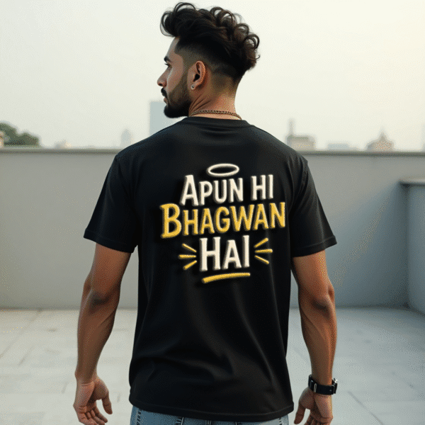 Apun Hi Bhagwan Hai
