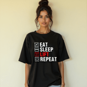 GYM Unisex Oversized T-Shirt