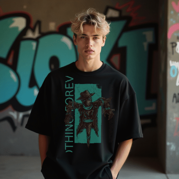 Unisex Oversized (Scarecrow) Standard T-Shirt